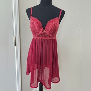 Daisy Fuentes Nighty